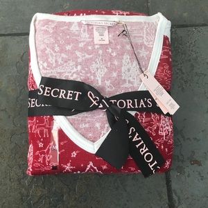 Victoria Secret Pajama Set